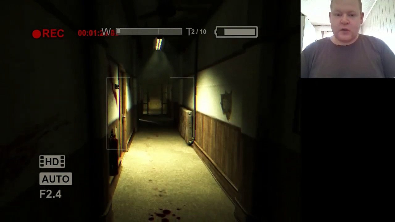 Lukas Heil outlast  Lets Play 1 Kleiner ausflug in die klapse