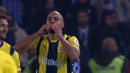 Super Lig : Sofyan Amrabat offre le match du week-end au Fenerbahce