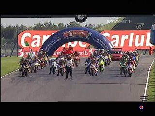 BSB 2005 British Superbike - Donington Park - Race 1