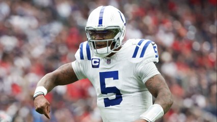 Anthony Richardson's Future as Colts Quarterback in Doubt