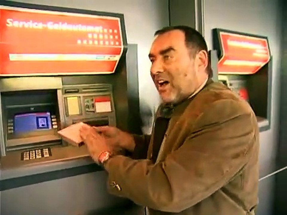 Vorsicht Betrug am Geldautomaten! - 110 - Das Polizeimagazin