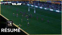 TOP 14 Saison 2024-2025 J09 - Résumé ASM Clermont - Union Bordeaux-Bègles