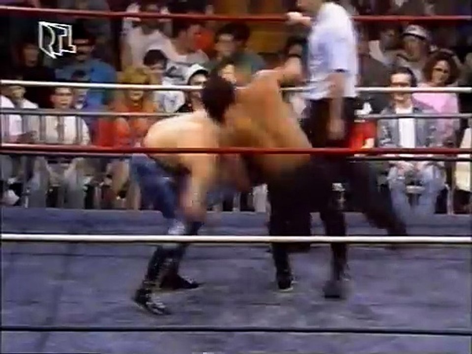 WCW Catch Up (RTLplus) 1990-10-01