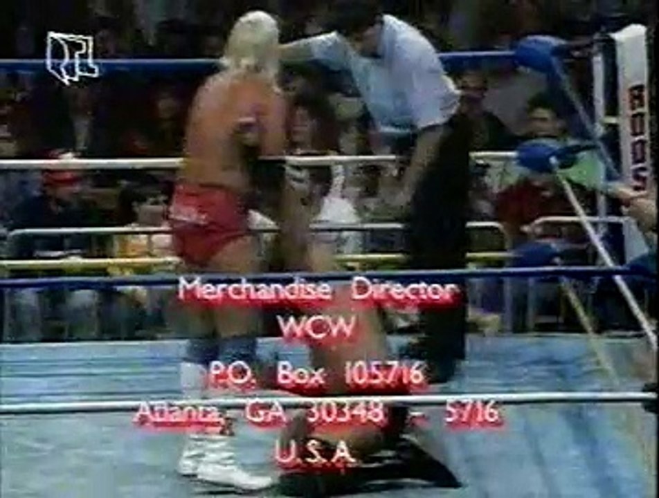 WCW Catch Up (RTLplus) 1990-12-10