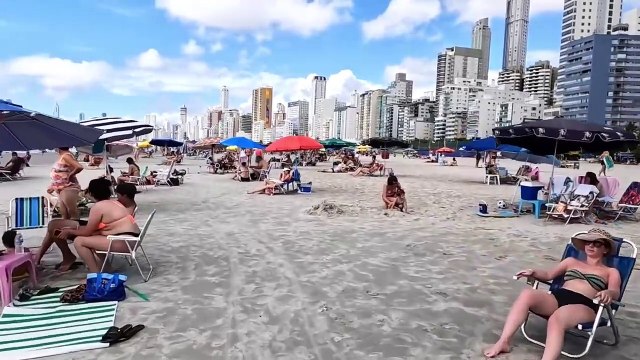 Balneario Camboriu Beach Best Travel Brazil