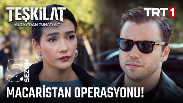 Macaristan operasyonu başlıyor! | #Teşkilat 118. Bölüm