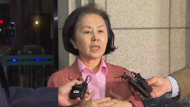 김영선, 12시간 검찰 조사 공천 개입 모르는 일 / YTN