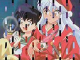 Inuyasha and Kagome