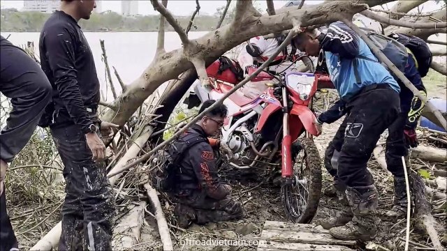 Vietnam Motorcycle Tours, Motorbike Adventures And Scooter Rentals | VietnamOffroad.Com