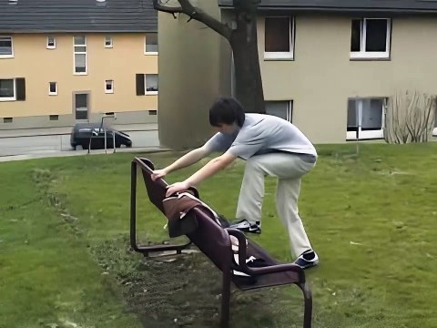 Meto & Andy Tricking Apr-15-2006 Remastered