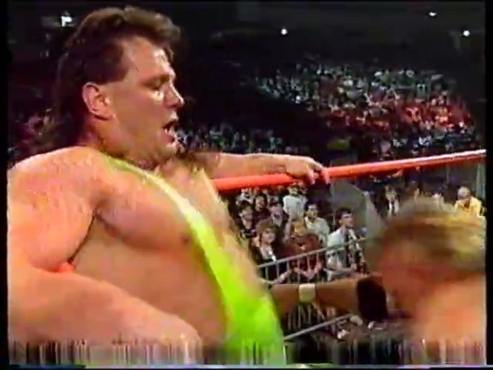 NWA Halloween Havoc (Premiere) 1990-10-27