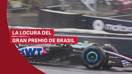 El resumen del Gran Premio de Brasil