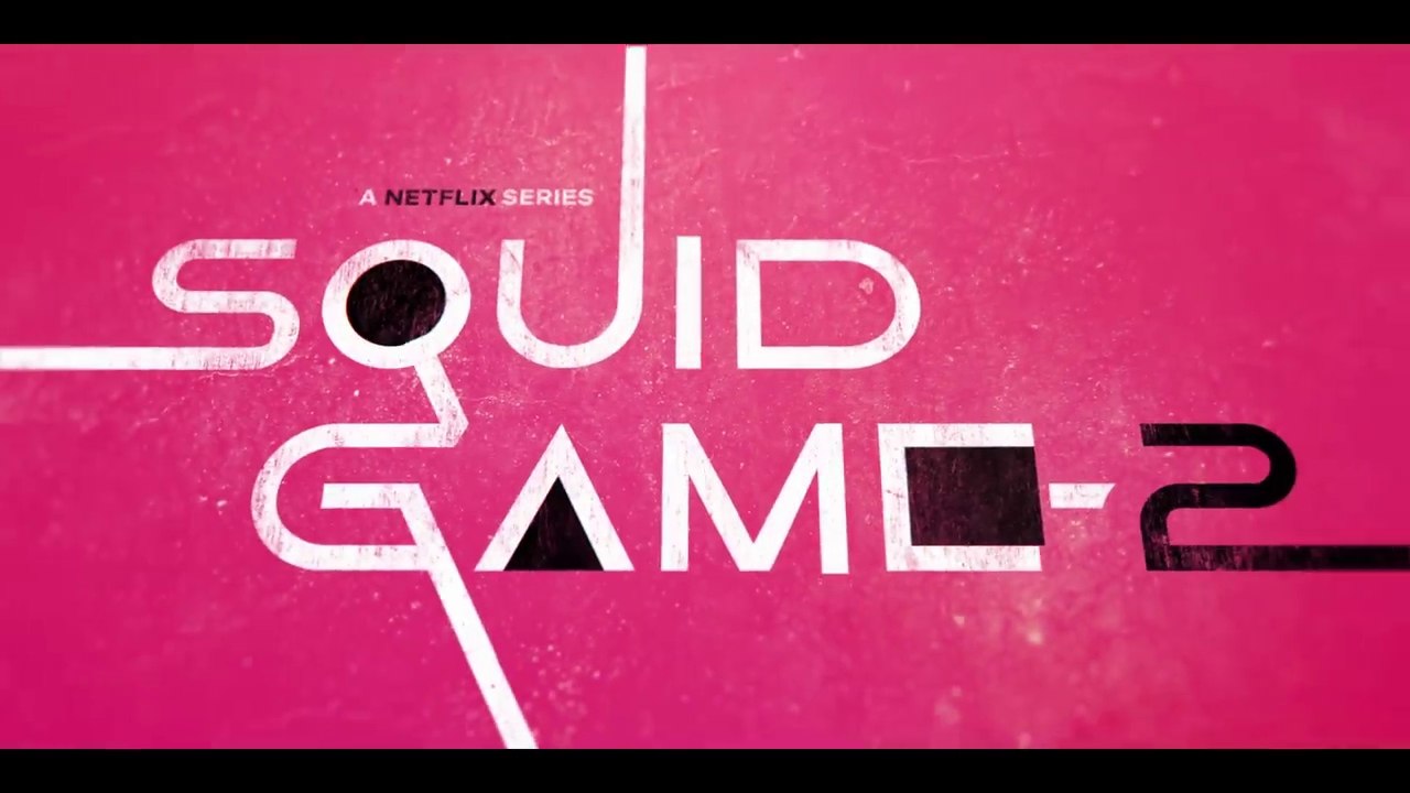Squid Game - Teaser Officiel Saison 2