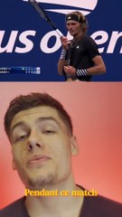 Il arrête son match à cause d'un fou !