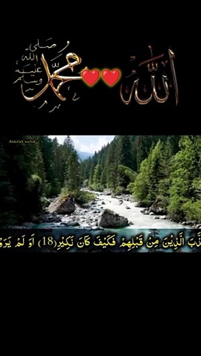 surah mulk new 4#IslamicShorts #shorts #QuranRecitation #foryou