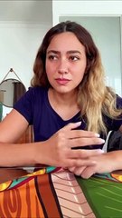 شلل في المعدة: تفاصيل تعرض هند عبد الحليم لوعكة صحية