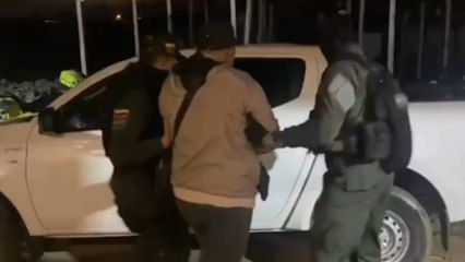 Se hacían pasar por cristianos para extorsionar personas en Montería