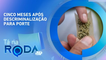 CNJ começa MUTIRÃO para rever PRISÃO de usuários após decisão do STF sobre MACONHA | TÁ NA RODA