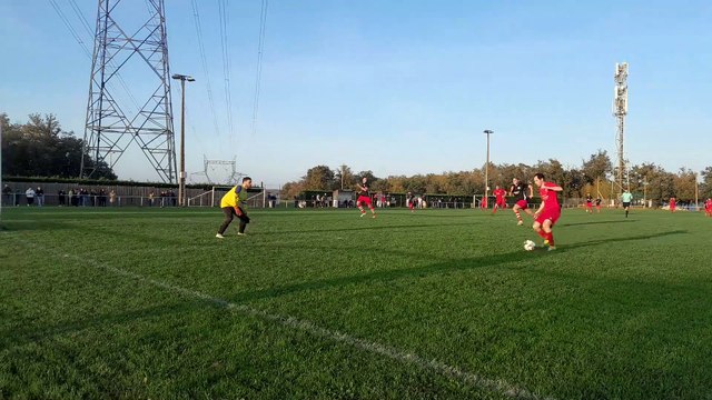 NOUVELLE OCCASION POUR CÉDRIC BASSET ST CYR FCF VS AS DU PIC DIMANCHE 03 NOVEMBRE 2024