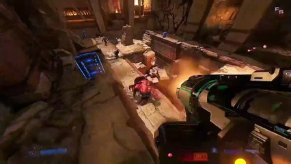 DOOM SnapMap - SECLUDED M10 (Mercy Please)