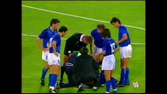Mundial Italia 1990 - Italia - Austria -