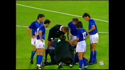 Resumen del Partido Italia vs Austria en el Mundial 1990 ⚽