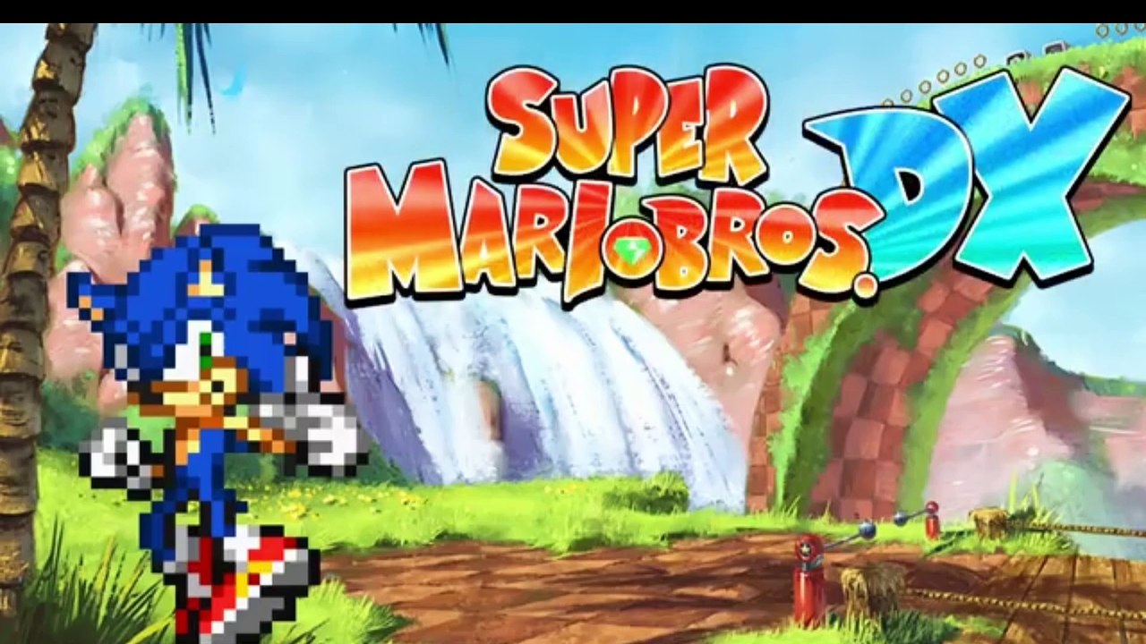 Super Mario Bros Dx Dub ep2