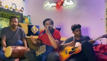 Mat Ro Mere Dil _ Live Jamming _ Abrar Khan Abbasi
