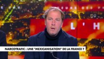 Raphaël Stainville : «Bruno Retailleau nous explique que la France est en voie de mexicanisation»