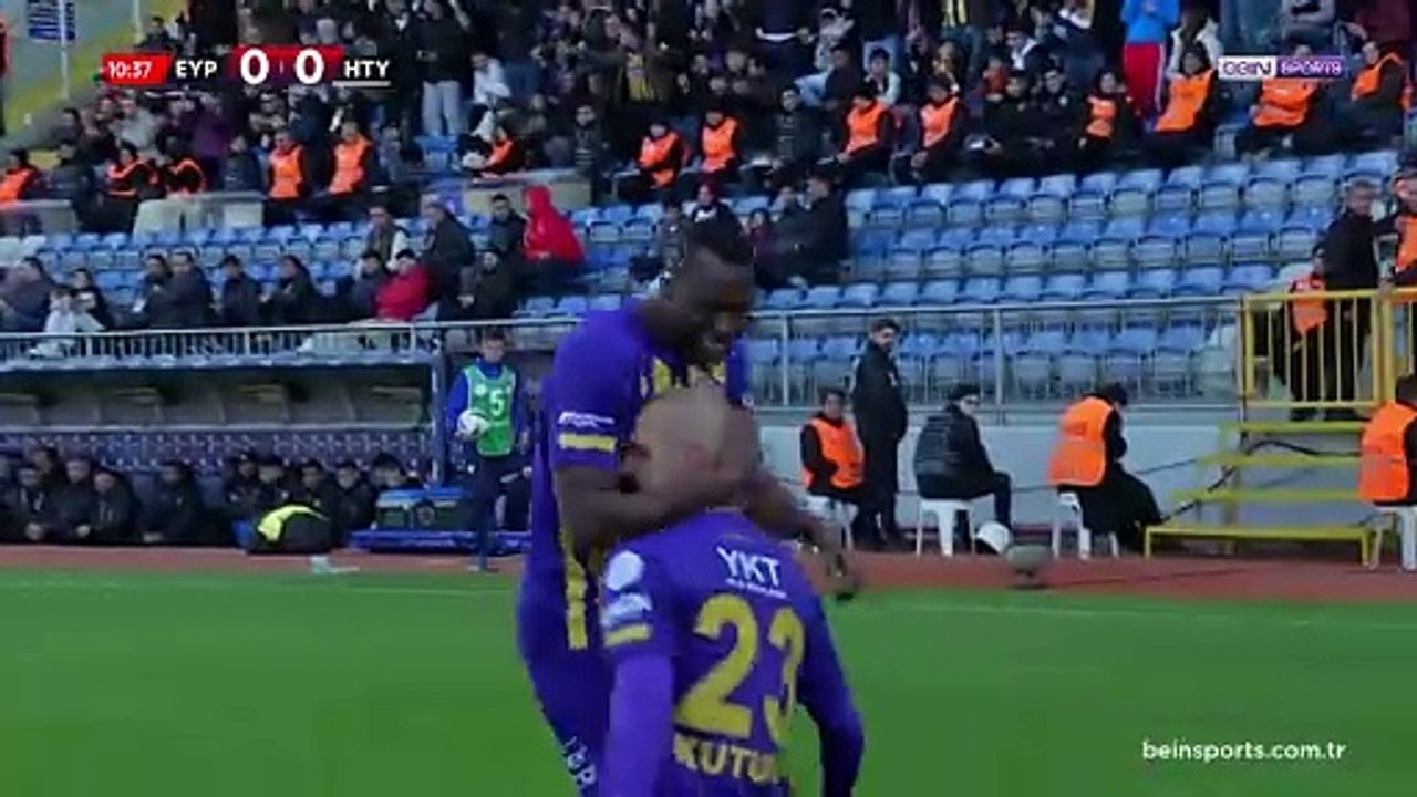 ikas Eyüpspor - Atakaş Hatayspor Maç Özeti 3 Kasım 2024, Pazar