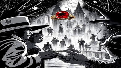 Beautiful Disaster - {Official Audio Video} from the brand new musical Dorothy & The Scarecrow (Chasing Oz) - {Audio Video}