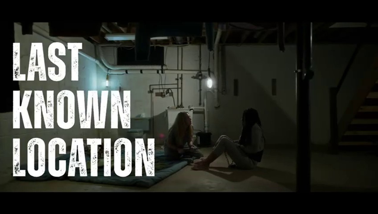 LAST KNOWN LOCATION Official Trailer (2024) Thriller Movie HD video