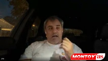 “Por acelerado no gané en Canadá, la cagué no soy infalible” Juan Pablo Montoya