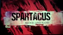 Spartacus 1  Uma série