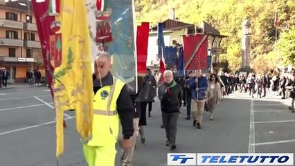 Video News - Medaglie d'onore agli internati