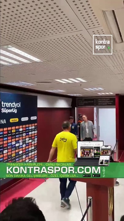 Mert Hakan Yandaş Trabzon'dan elleri cebinde ayrıldı!