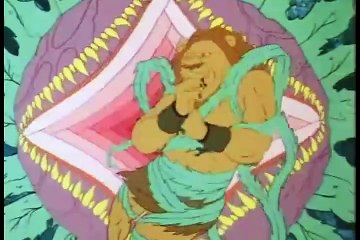 Las Nuevas Aventuras De Flash Gordon Capitulo 7