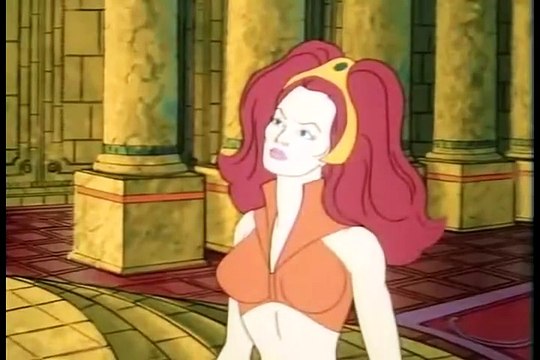 Las Nuevas Aventuras De Flash Gordon Capitulo 8