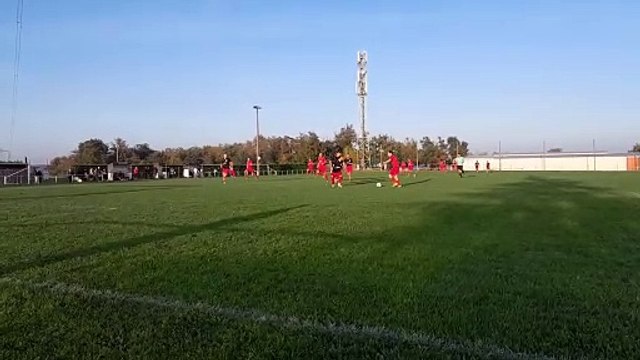 OCCASION DE CÉDRIC BASSET FACE À ST CYR FCF DIMANCHE 03 NOVEMBRE 2024