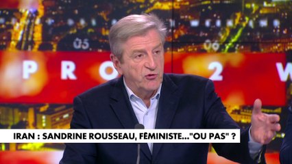 Eric Revel, sur la jeune iranienne qui s'est dévêtue à l'université : «Elle peut devenir une icône»