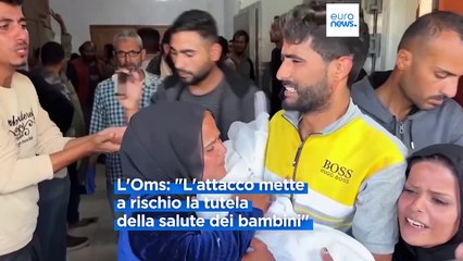 Gaza, 50 bambini uccisi in 48 ore. L'Onu: "Raid durante una pausa umanitaria"