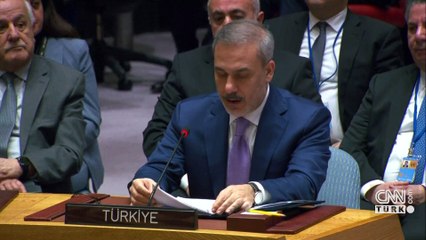 Birleşmiş Milletlere Türkiye önerisiyle İsrail mektubu