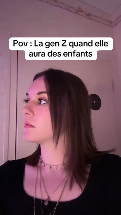 Voici ma nouvelle vidéo