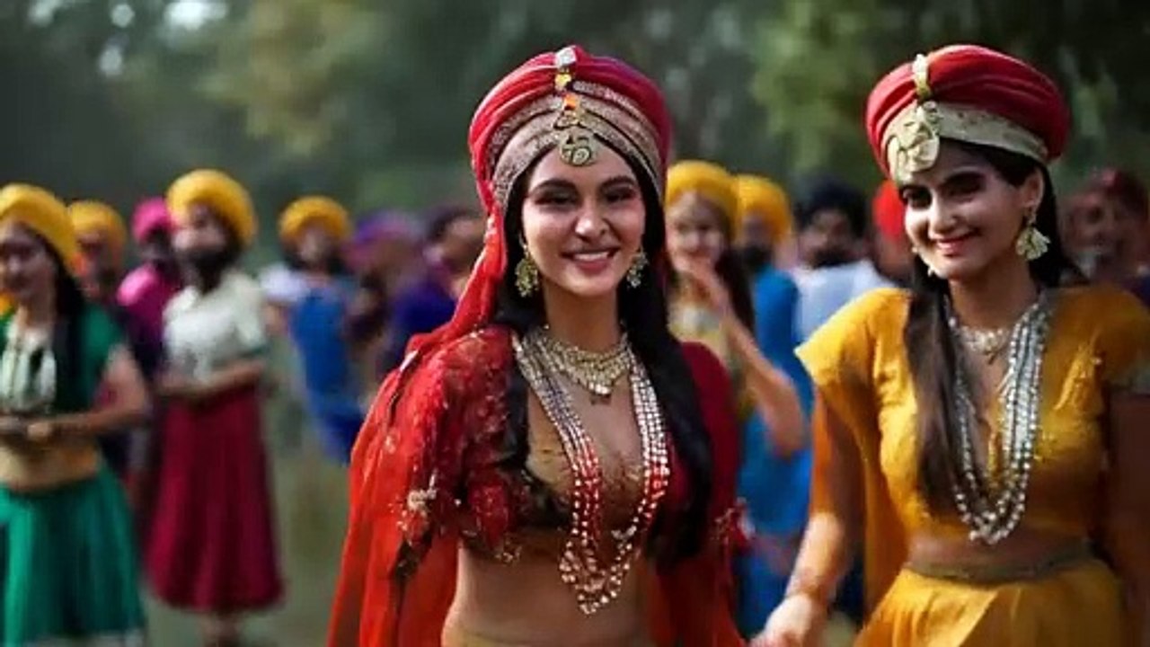 Bhangra Regime of Punjab  | Dhol Beats | Desi Punjabi Music & Culture