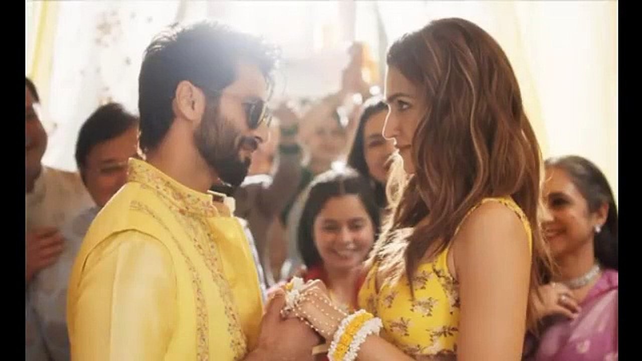 Teri Baaton Mein Aisa Uljha Jiya ,,,,,, MOVIE