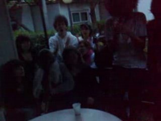 Twist and shout à Naples