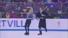 1992 Olympics Klimova & Ponomorenko FD
