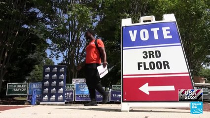 ¿Cómo se elige quién llega a la Presidencia de Estados Unidos?