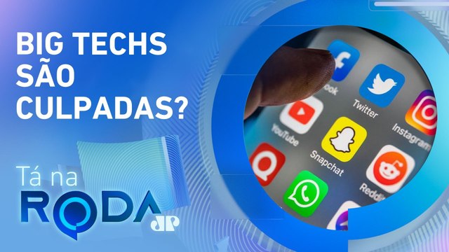 STF debate RESPONSABILIZAÇÃO das REDES SOCIAIS por conteúdos publicados por USUÁRIOS | TÁ NA RODA