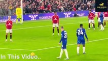 Manchester United vs Chelsea 1-1 Highlights | Premier League 2024/25